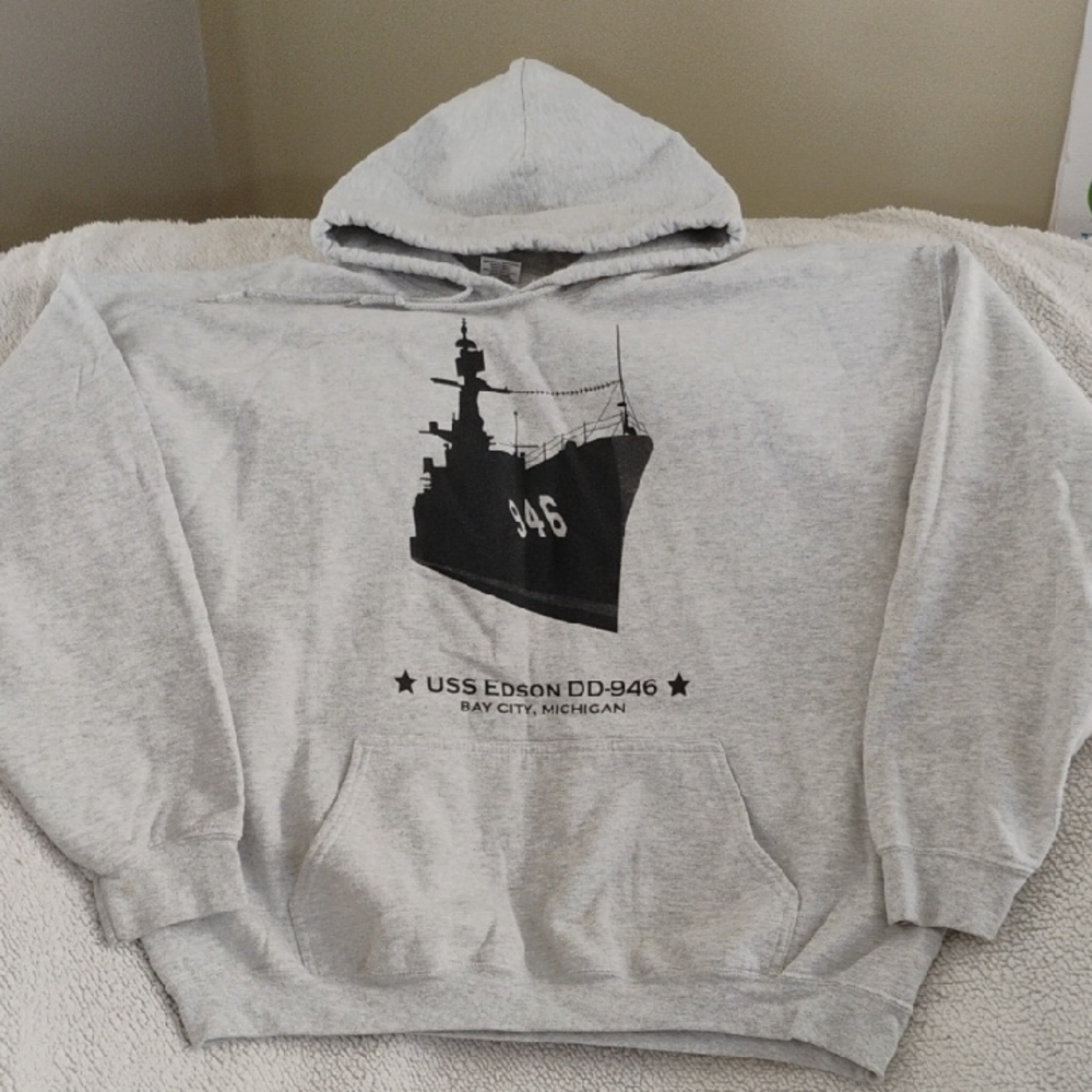 USS Edson Sweatshirt